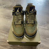 Jordan Craft Olive 4s Size 9.5