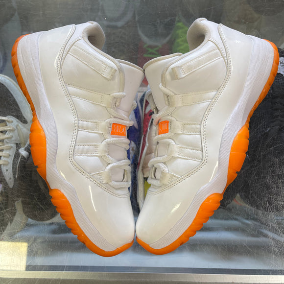 Jordan Citrus Low 11s Size 7.5W/6M