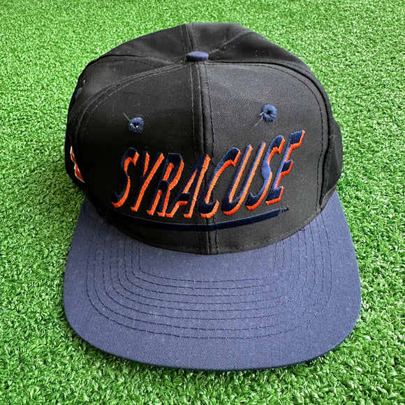 Vintage Syracuse University Snapback Hat