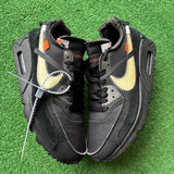 Nike Off White Air Max 90 Size 6.5Y