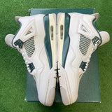 Jordan Oxidized Green 4s Size 11.5