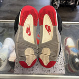 Jordan Reimagined Bred 4s Size 8.5