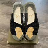 Jordan Craft Olive 4s Size 9.5