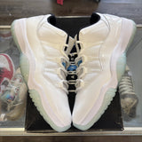 Jordan Legend Blue Low 11s Size 13