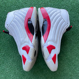 Jordan Cherry 14s Size 9.5