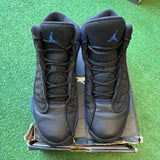 Jordan Hyper Royal 13s Size 7Y