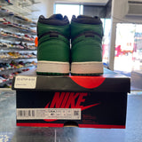 Jordan Pine Green 1s Size 4.5Y
