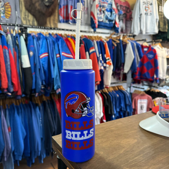 Vintage Buffalo Bills Water Bottle