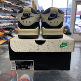 Jordan Black Sail 4RM Size 9