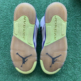 Jordan Alternate Bel Air 5s Size 6.5Y