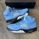 Jordan UNC 5s Size 11