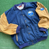 Vintage Buffalo Sabres Jacket Size XL