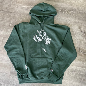 Conway The Machine DrumWork Hoodie Size M