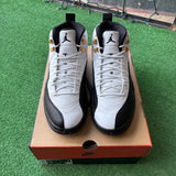 Jordan Taxi 12s Size 10