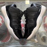 Jordan Space Jam Low 11s Size 7Y