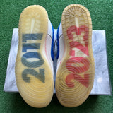 Nike Year Of The Rabbit Low Dunks Size 10