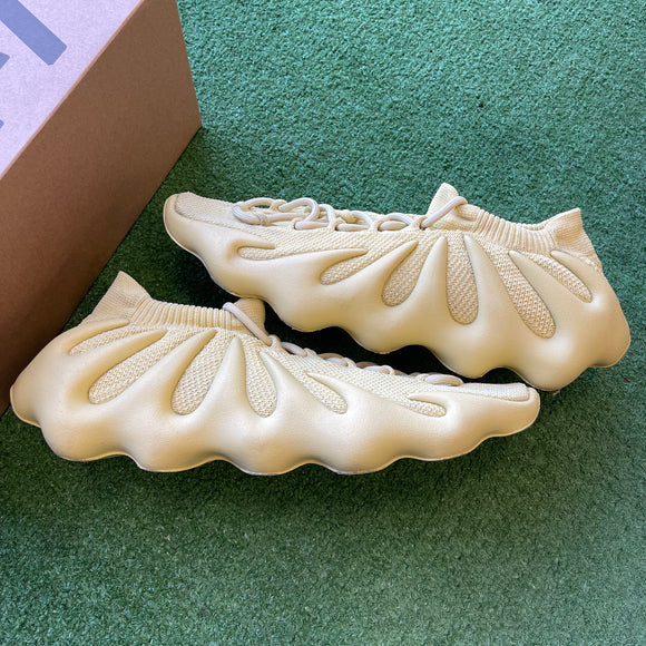 Yeezy Sulfur 450s Size 12