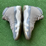 Jordan Cool Grey 9s Size 8.5