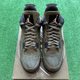 Jordan Olive Craft 4s Size 13