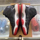 Jordan Bred 11s Size 7Y