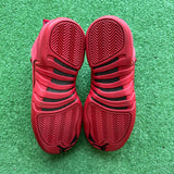 Jordan Gym Red 12s Size 5Y