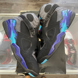 Jordan Aqua 8s Size 11.5
