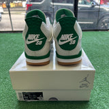 Jordan Pine Green SB 4s Size 9