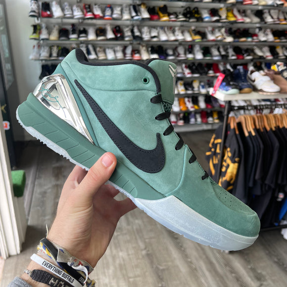 Nike Girl Dad Kobe Protro 4s Size 13