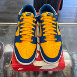 Nike UCLA Low Dunks Size 11