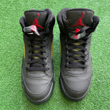 Jordan DMP Raging Bull 3M 5s Size 9.5