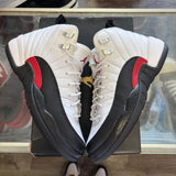 Jordan Taxi Flip 12s Size 6.5Y