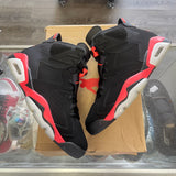 Jordan Infrared Salesman 6s Size 9.5