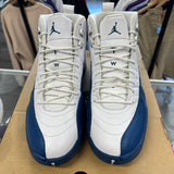 Jordan French Blue 12s Size 13