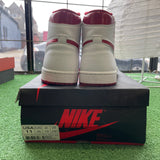 Jordan Metallic Red 1s Size 11