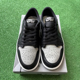 Jordan Shadow Low 1s Size 7