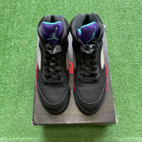 Jordan Top 3 5s Size 12