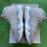 Jordan Cool Grey 9s Size 10.5
