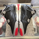 Jordan Reimagined Bred 4s Size 10
