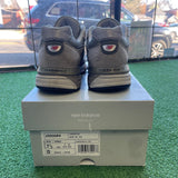 New Balance Grey Silver 990v4 Size 7.5