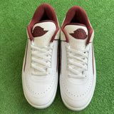 Jordan Cherrywood Low 2s Size 13