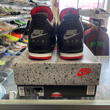 Jordan Reimagined Bred 4s Size 12