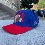 Vintage Buffalo Bills Flinstones Snapback Hat