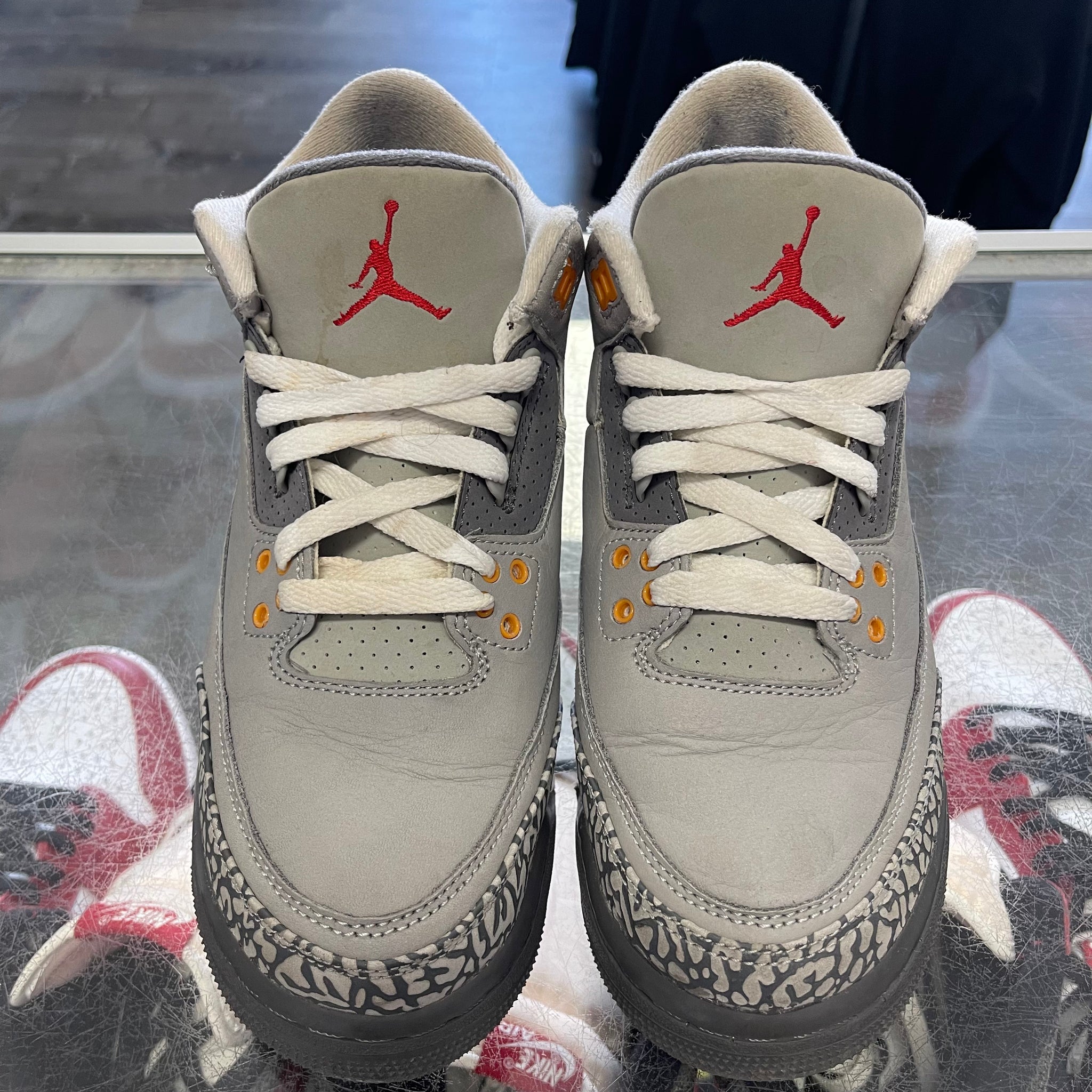 Cool grey 3s clearance