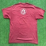 Vintage Rage Against The Machine Tee Size L