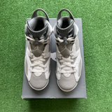 Jordan Cool Grey 6s Size 8
