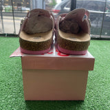 Octavious Mark Pink Clogs Size 11/12
