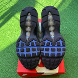 Nike Photon Dust Purple Dynasty Big Bubble Air Max 95 Size 10