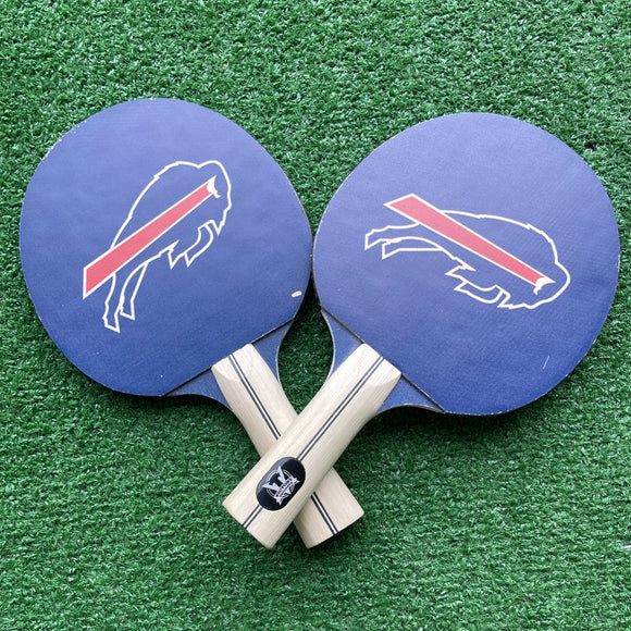 Buffalo Bills Ping Pong Paddle Set