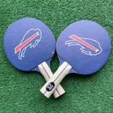 Buffalo Bills Ping Pong Paddle Set