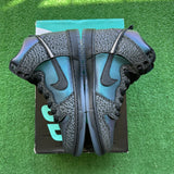 Nike Black Sheep Hornet SB High Dunk Size 8